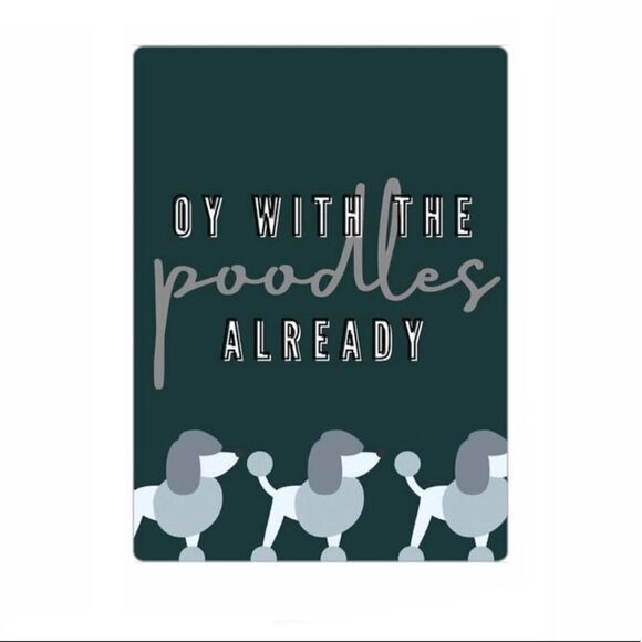 Gilmore Girls “Oy with the Poodles 🐩 Already” - Picture 1 of 5